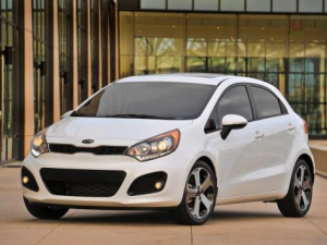 Kia Rio (UB) Хэтчбек 5 дв. 03.2011 - 05.2015