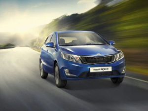 Kia Rio (QB) Хэтчбек 5 дв. 03.2012 - 05.2015