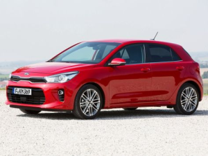 Kia Rio (YB/SC) Хэтчбек 5 дв. 12.2016 - 08.2020