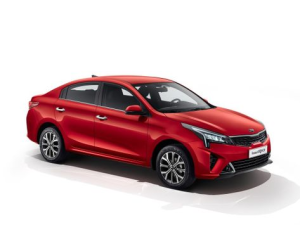 Kia Rio (FB) Седан 08.2020 - 12.2022
