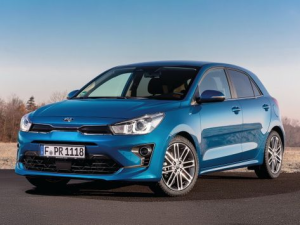 Kia Rio (YB/SC) Хэтчбек 5 дв. 08.2020 -  н.в.