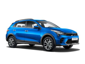 Kia Rio X (X-Line) Хэтчбек 5 дв. 10.2020 - 12.2022