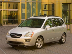 Kia Rondo (UN) Минивэн 12.2006 - 08.2010