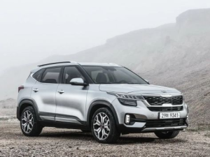 Kia Seltos (SP2) Джип/SUV 5 дв. 06.2019 - 12.2022