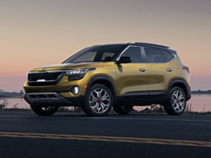 Kia Seltos (SP2) Джип/SUV 5 дв. 06.2019 - 06.2023