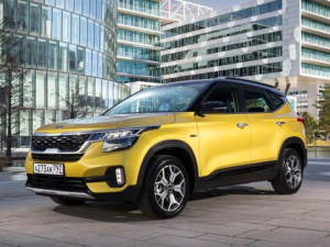 Kia Seltos (SP2) Джип/SUV 5 дв. 06.2019 - 04.2023