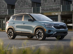 Kia Seltos (SP2) Джип/SUV 5 дв. 07.2022 -  н.в.