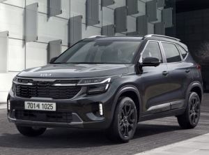 Kia Seltos (SP2) Джип/SUV 5 дв. 07.2022 -  н.в.