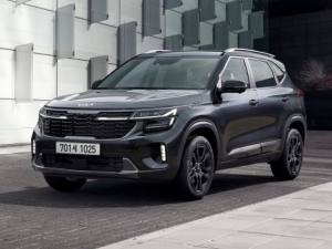 Kia Seltos (SP2) Джип/SUV 5 дв. 07.2022 -  н.в.