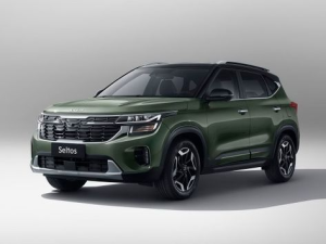 Kia Seltos (SP2c) Джип/SUV 5 дв. 07.2022 - 07.2025