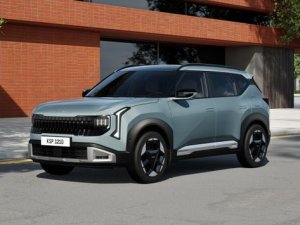 Kia Seltos (SP3) Джип/SUV 5 дв., Гибрид 12.2025 -  н.в.