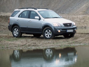 Kia Sorento (BL) Джип/SUV 5 дв. 02.2002 - 03.2006