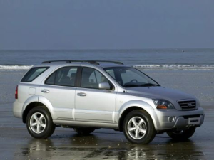 Kia Sorento (BL) Джип/SUV 5 дв. 04.2006 - 04.2009
