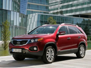 Kia Sorento (XM) Джип/SUV 5 дв. 05.2009 - 06.2012