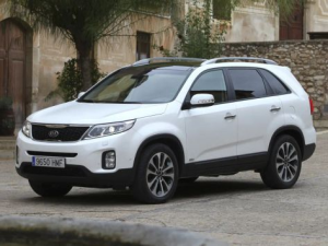 Kia Sorento (XM) Джип/SUV 5 дв. 07.2012 - 07.2014