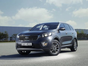 Kia Sorento (UM) Джип/SUV 5 дв. 08.2014 - 07.2017