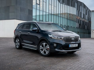 Kia Sorento (UM) Джип/SUV 5 дв. 07.2017 - 03.2020