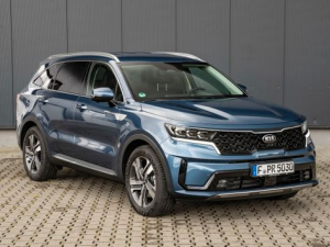 Kia Sorento (MQ4) Джип/SUV 5 дв., Гибрид 02.2020 -  н.в.