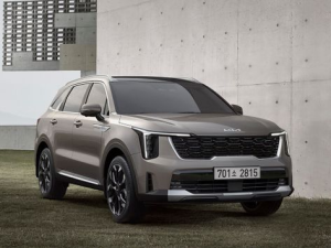 Kia Sorento (MQ4) Джип/SUV 5 дв., Гибрид 07.2023 -  н.в.