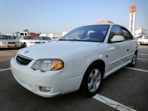 Kia Spectra (SD) Лифтбек 11.2000 - 09.2002