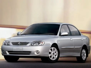 Kia Spectra (SD) Седан 10.2002 - 01.2004