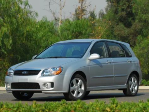 Kia Spectra (LD) Хэтчбек 5 дв. 10.2006 - 09.2009