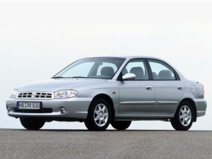 Kia Sephia Седан 12.1998 - 02.2001