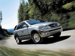 Kia Sorento (BL) Джип/SUV 5 дв. 02.2002 - 03.2006