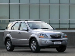 Kia Sorento (BL) Джип/SUV 5 дв. 04.2006 - 01.2011