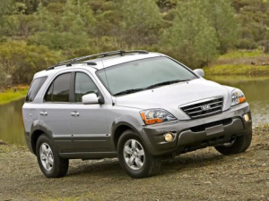 Kia Sorento (BL) Джип/SUV 5 дв. 04.2006 - 04.2009