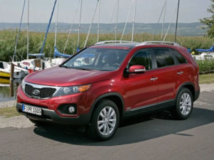 Kia Sorento (XM) Джип/SUV 5 дв. 05.2009 - 06.2012