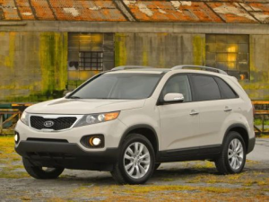 Kia Sorento (XM) Джип/SUV 5 дв. 03.2010 - 04.2013