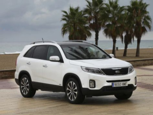 Kia Sorento (XM) Джип/SUV 5 дв. 07.2012 - 02.2021