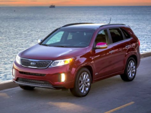 Kia Sorento (XM) Джип/SUV 5 дв. 04.2013 - 01.2016