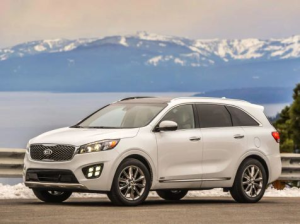 Kia Sorento (UM) Джип/SUV 5 дв. 01.2016 - 04.2018