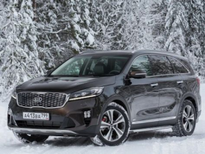 Kia Sorento (UM) Джип/SUV 5 дв. 07.2017 - 11.2020