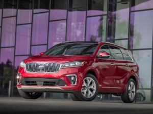 Kia Sorento (UM) Джип/SUV 5 дв. 11.2017 - 09.2020