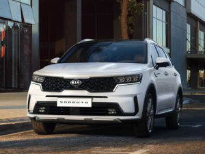 Kia Sorento (MQ4) Джип/SUV 5 дв. 02.2020 - 12.2022