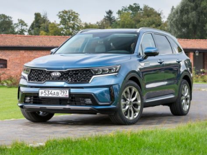 Kia Sorento (MQ4) Джип/SUV 5 дв. 02.2020 - 03.2024