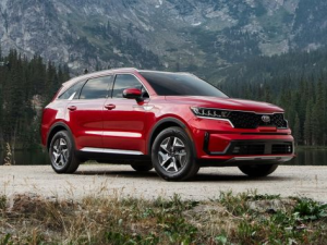 Kia Sorento (MQ4) Джип/SUV 5 дв., Гибрид 09.2020 - 07.2024