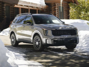 Kia Sorento (MQ4) Джип/SUV 5 дв., Гибрид 07.2023 -  н.в.