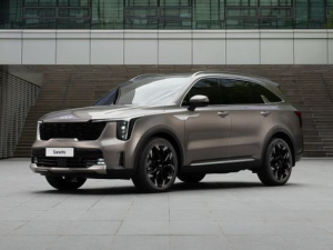 Kia Sorento (MQ4) Джип/SUV 5 дв. 07.2023 -  н.в.