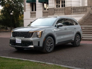 Kia Sorento (MQ4) Джип/SUV 5 дв. 07.2023 -  н.в.