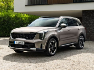 Kia Sorento (MQ4) Джип/SUV 5 дв., Гибрид 07.2023 -  н.в.