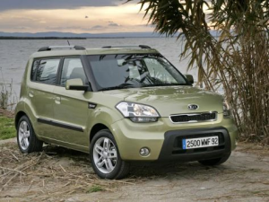 Kia Soul (AM) Хэтчбек 5 дв. 11.2008 - 09.2011