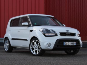 Kia Soul (AM) Хэтчбек 5 дв. 06.2011 - 10.2013