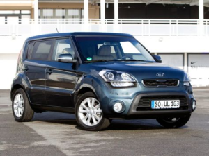 Kia Soul (AM) Хэтчбек 5 дв. 10.2011 - 03.2014