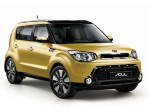 Kia Soul (PS) Хэтчбек 5 дв. 10.2013 - 08.2016