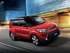 Kia Soul (PS) Хэтчбек 5 дв. 04.2014 - 12.2016