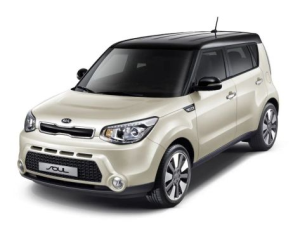 Kia Soul (PS) Хэтчбек 5 дв. 04.2014 - 12.2016